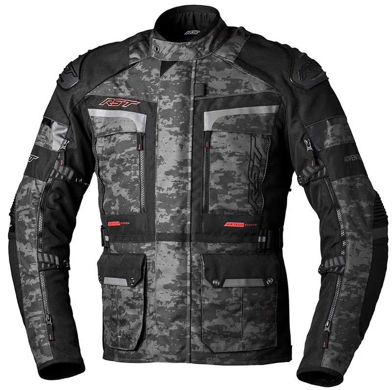 Camo Grey