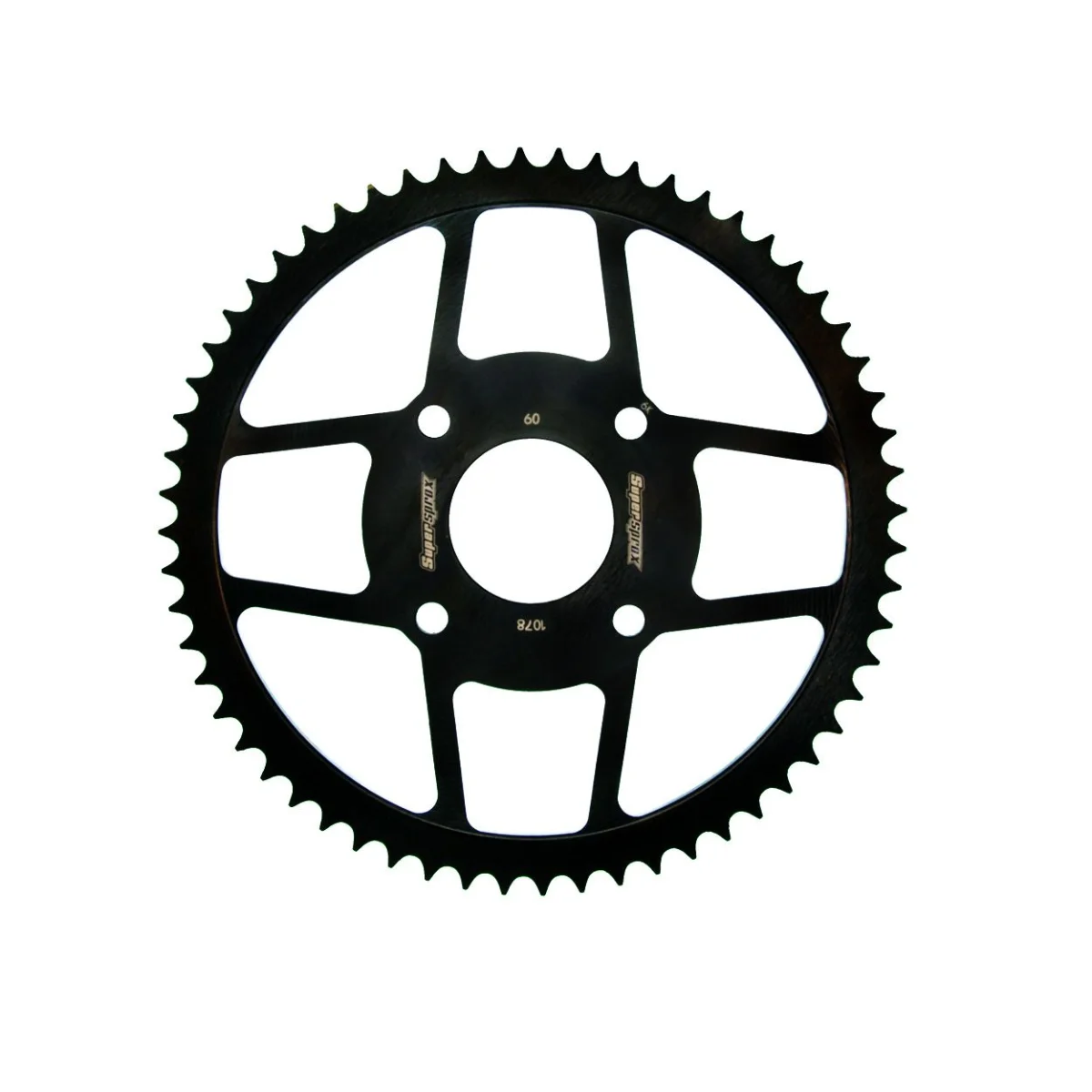 Foaie spate SUPERSPROX RFE-1078:60-BLK Negru 60T, 420