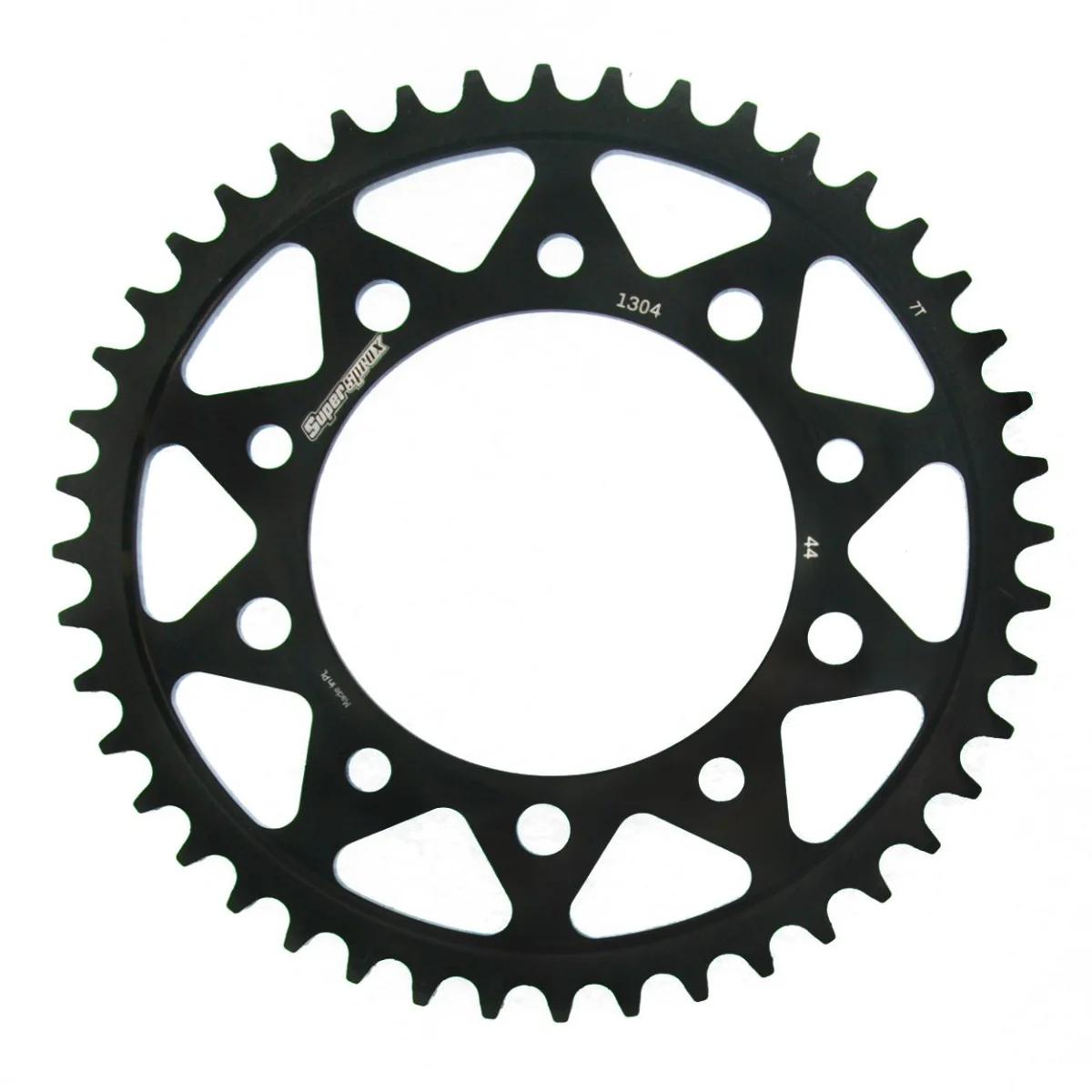 Foaie spate SUPERSPROX RFE-1304:44-BLK Negru 44T, 525