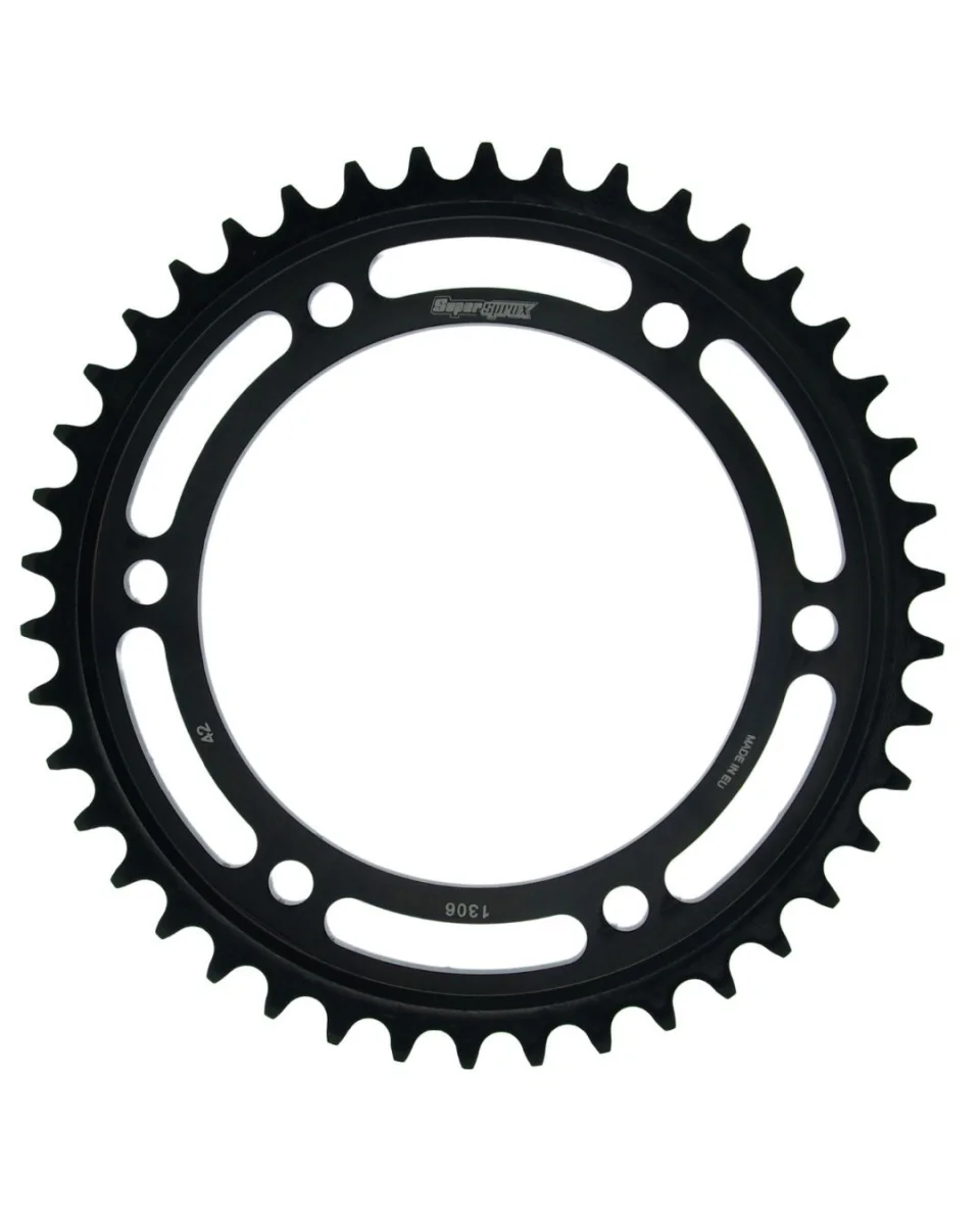 Foaie spate SUPERSPROX RFE-1306:42-BLK Negru 42T, 530
