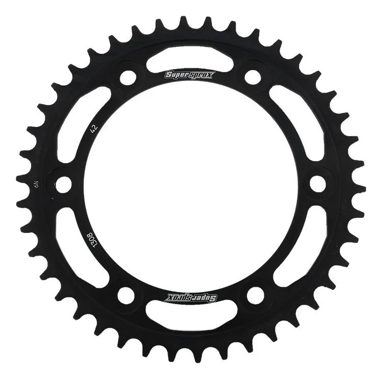 Foaie spate SUPERSPROX RFE-1308:42-BLK Negru 42T, 520
