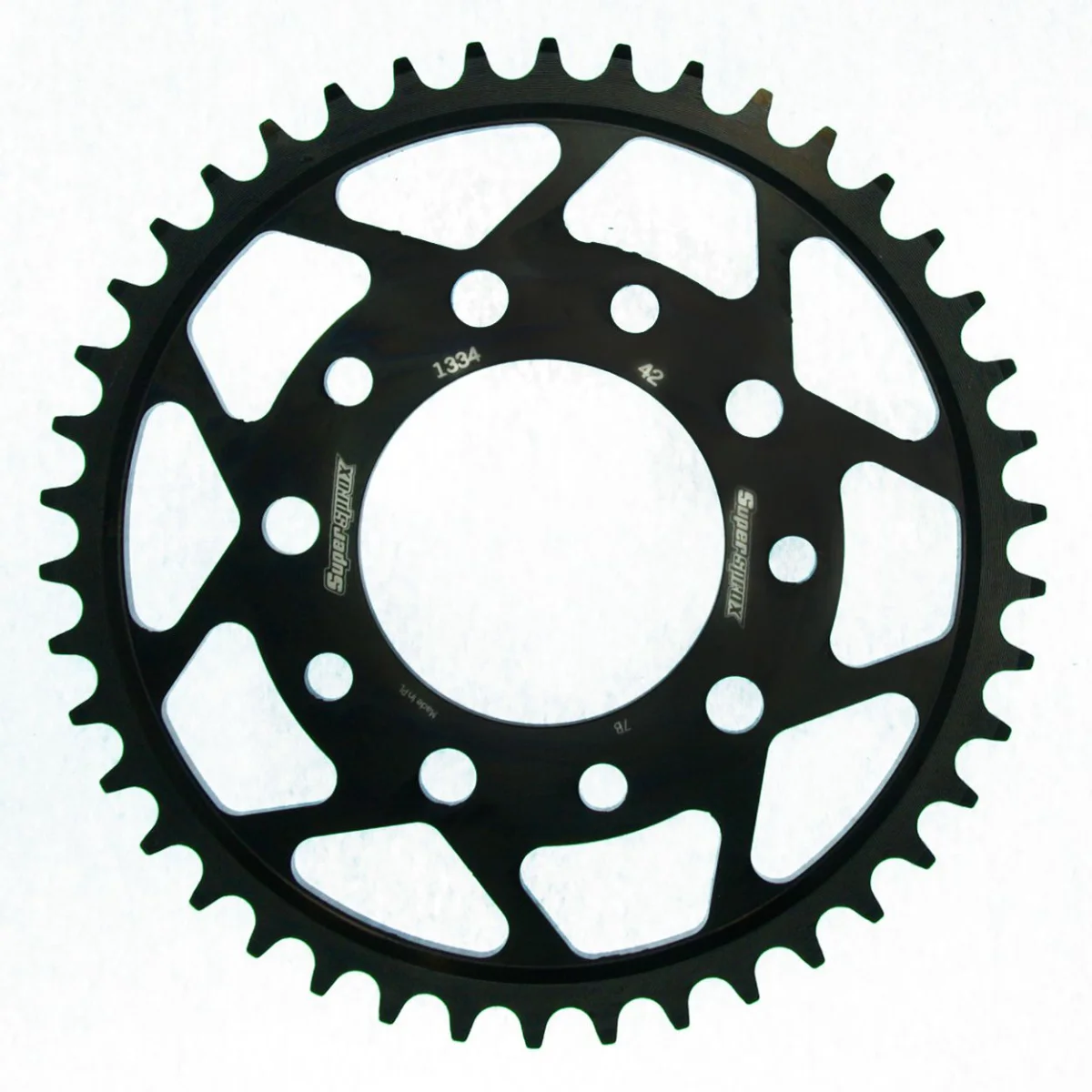 Foaie spate SUPERSPROX RFE-1334:42-BLK Negru 42T, 530