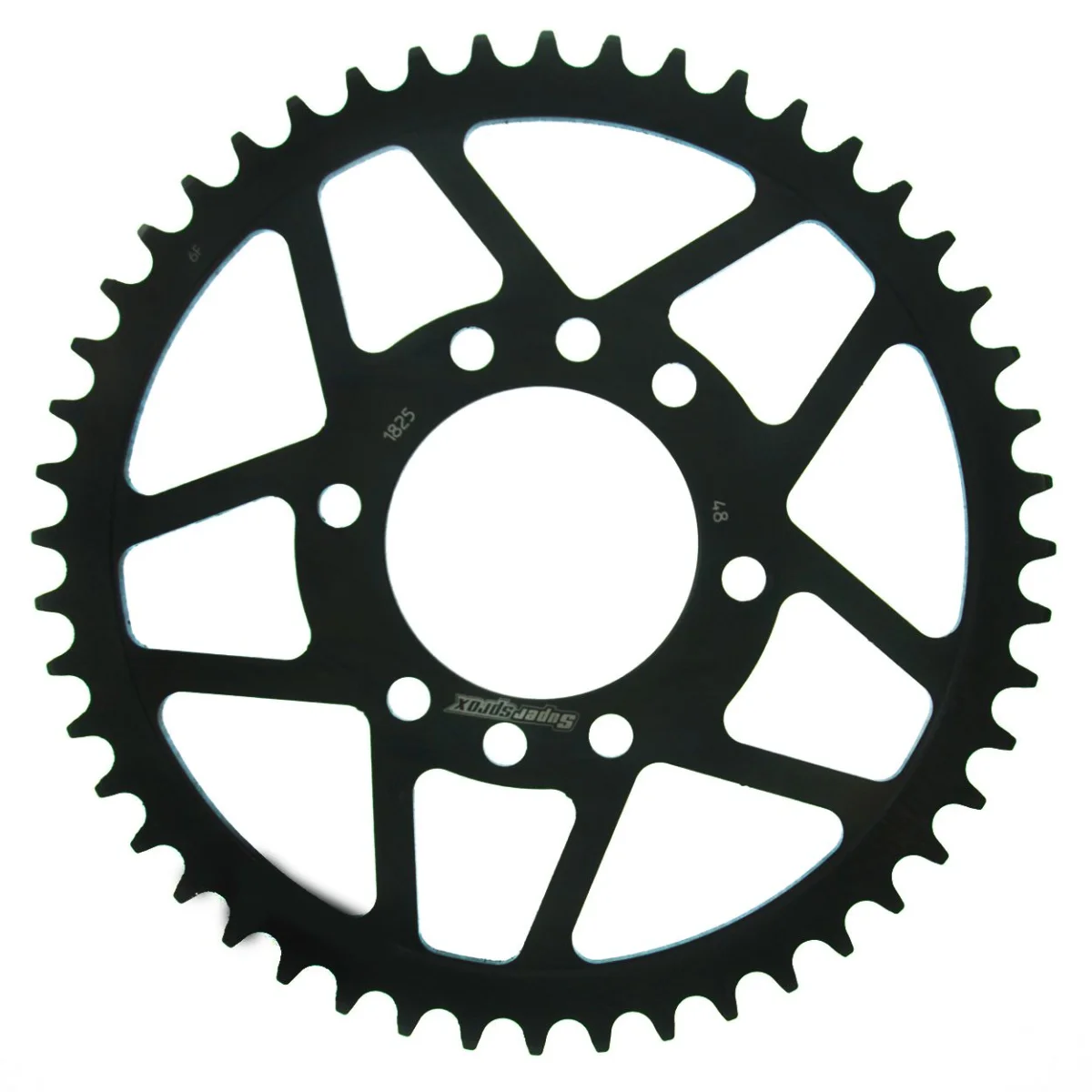 Foaie spate SUPERSPROX RFE-1825:48-BLK Negru 48T, 520