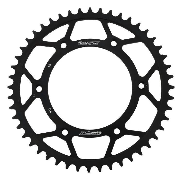 Foaie spate SUPERSPROX RFE-210:48-BLK Negru 48T, 520