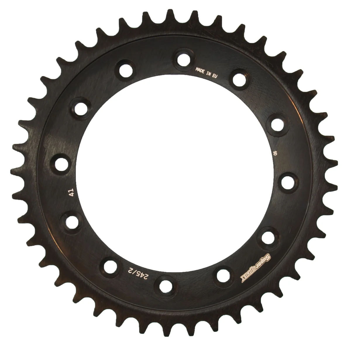 Foaie spate SUPERSPROX RFE-245/2:41-BLK Negru 41T, 520