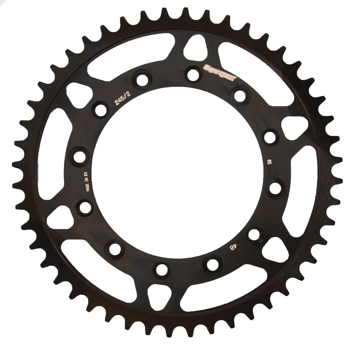Foaie spate SUPERSPROX RFE-245/2:48-BLK Negru 48T, 520