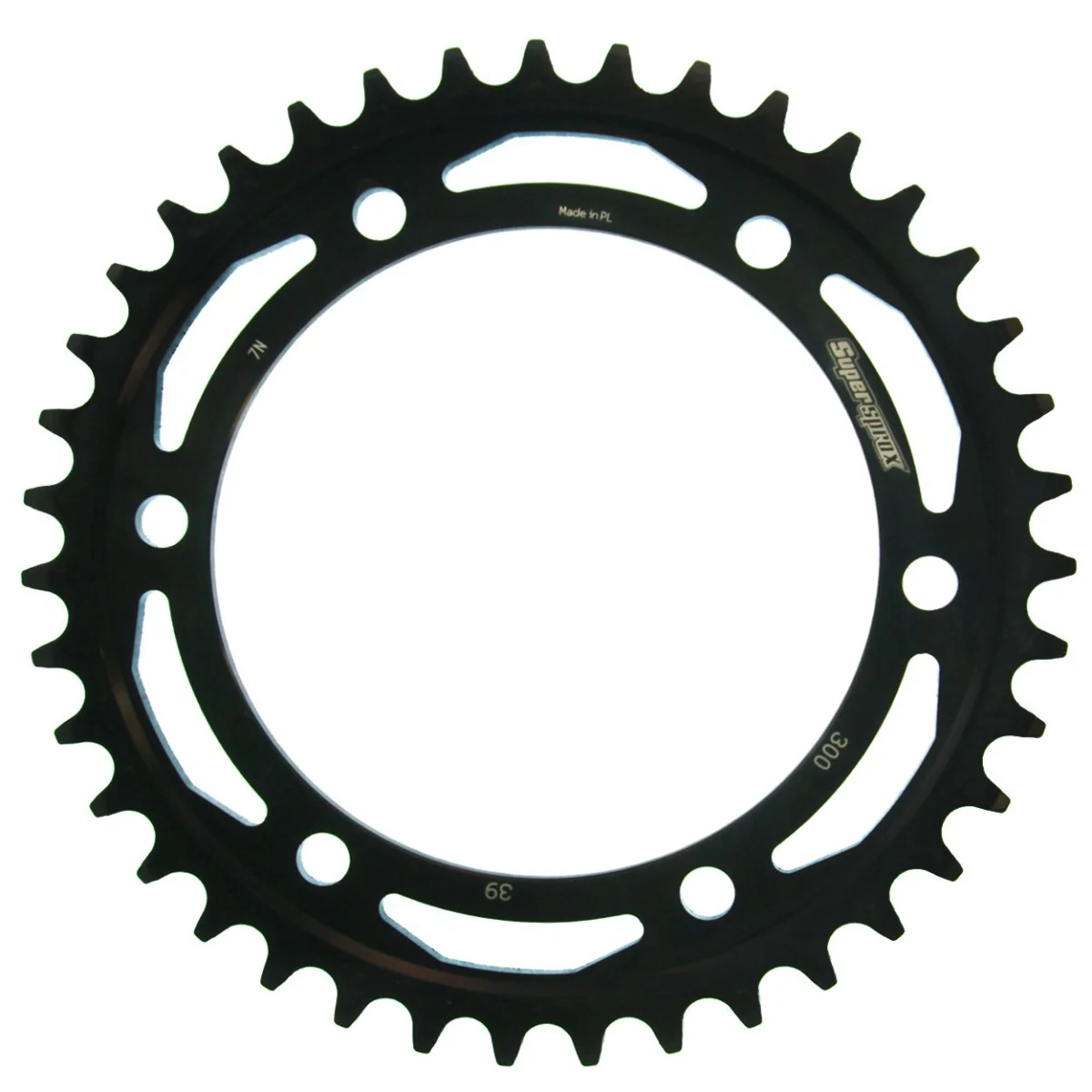 Foaie spate SUPERSPROX RFE-300:39-BLK Negru 39T, 525