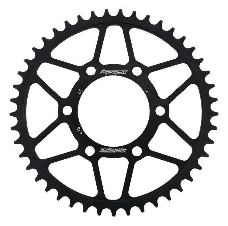 Foaie spate SUPERSPROX RFE-478:45-BLK Negru 45T, 520