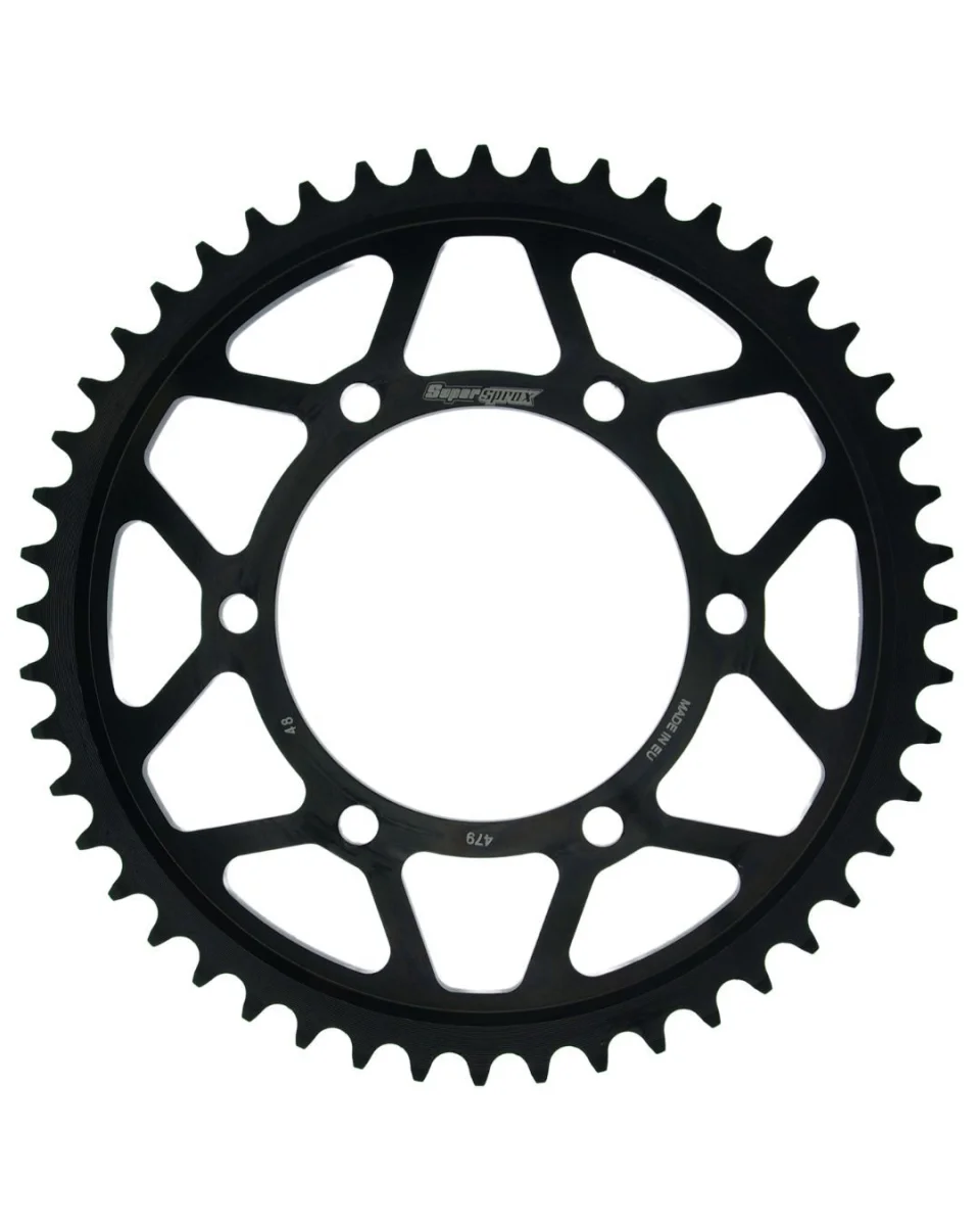 Foaie spate SUPERSPROX RFE-479:48-BLK Negru 48T, 530