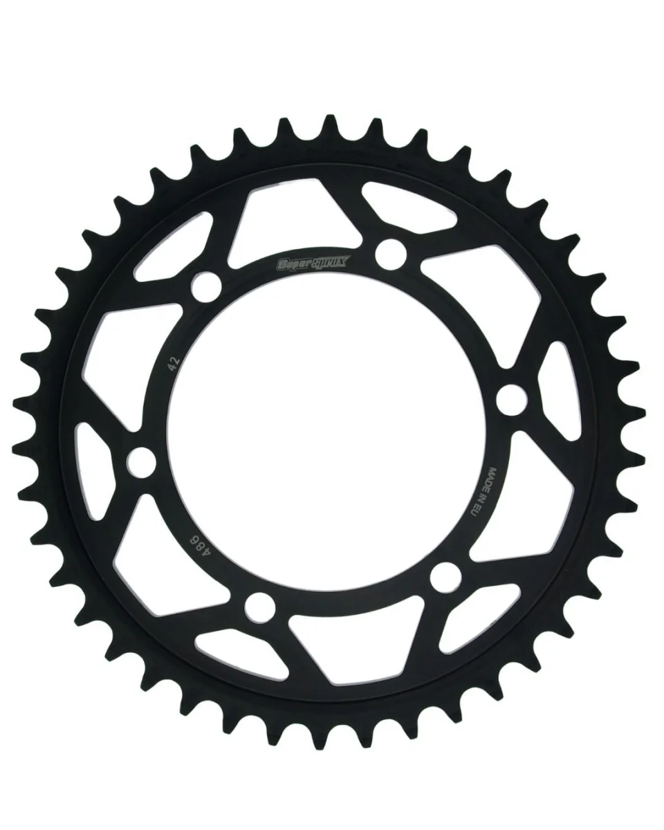 Foaie spate SUPERSPROX RFE-486:42-BLK Negru 42T, 520
