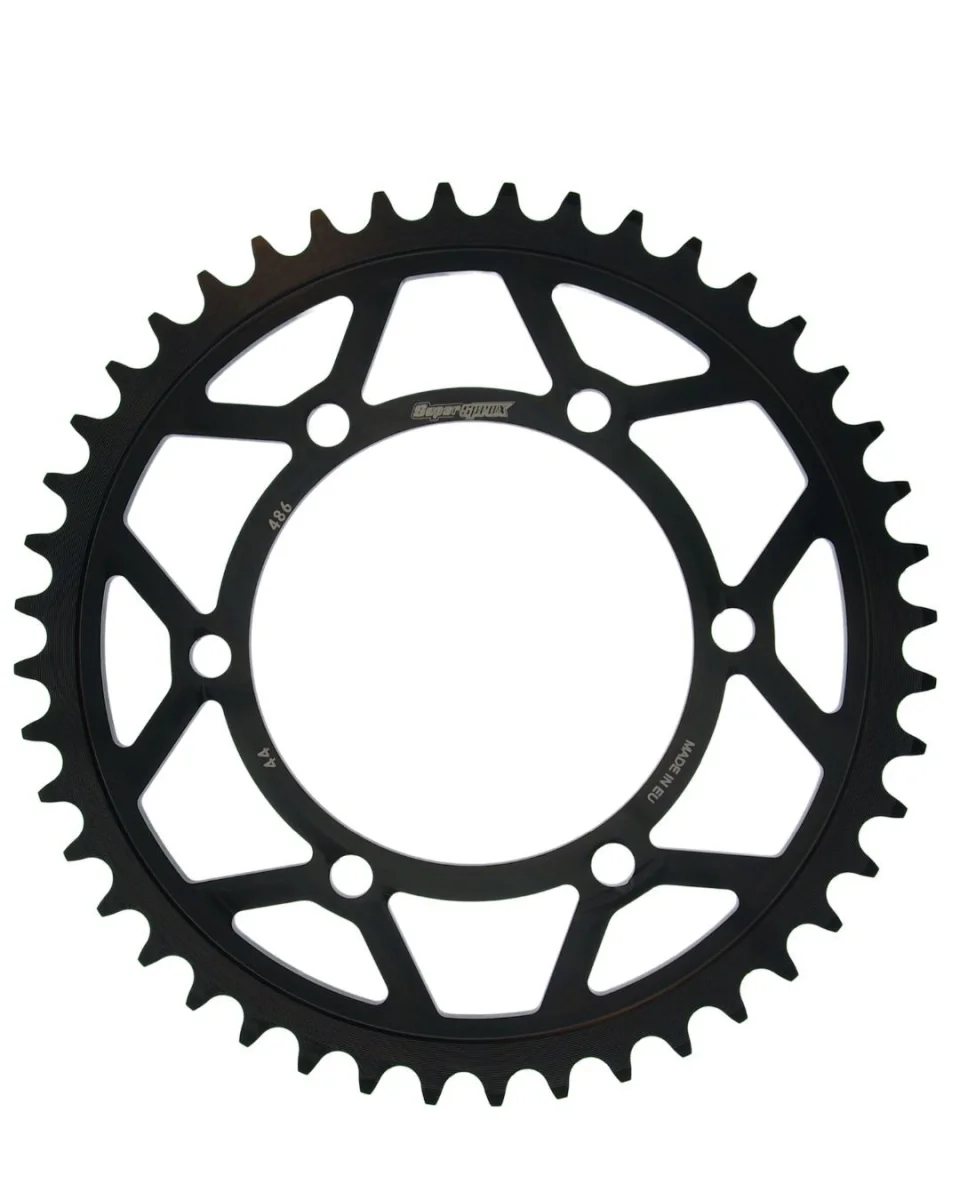 Foaie spate SUPERSPROX RFE-486:44-BLK Negru 44T, 520