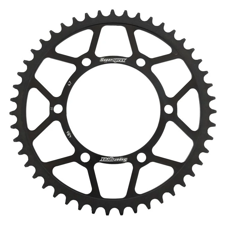 Foaie spate SUPERSPROX RFE-486:47-BLK Negru 47T, 520