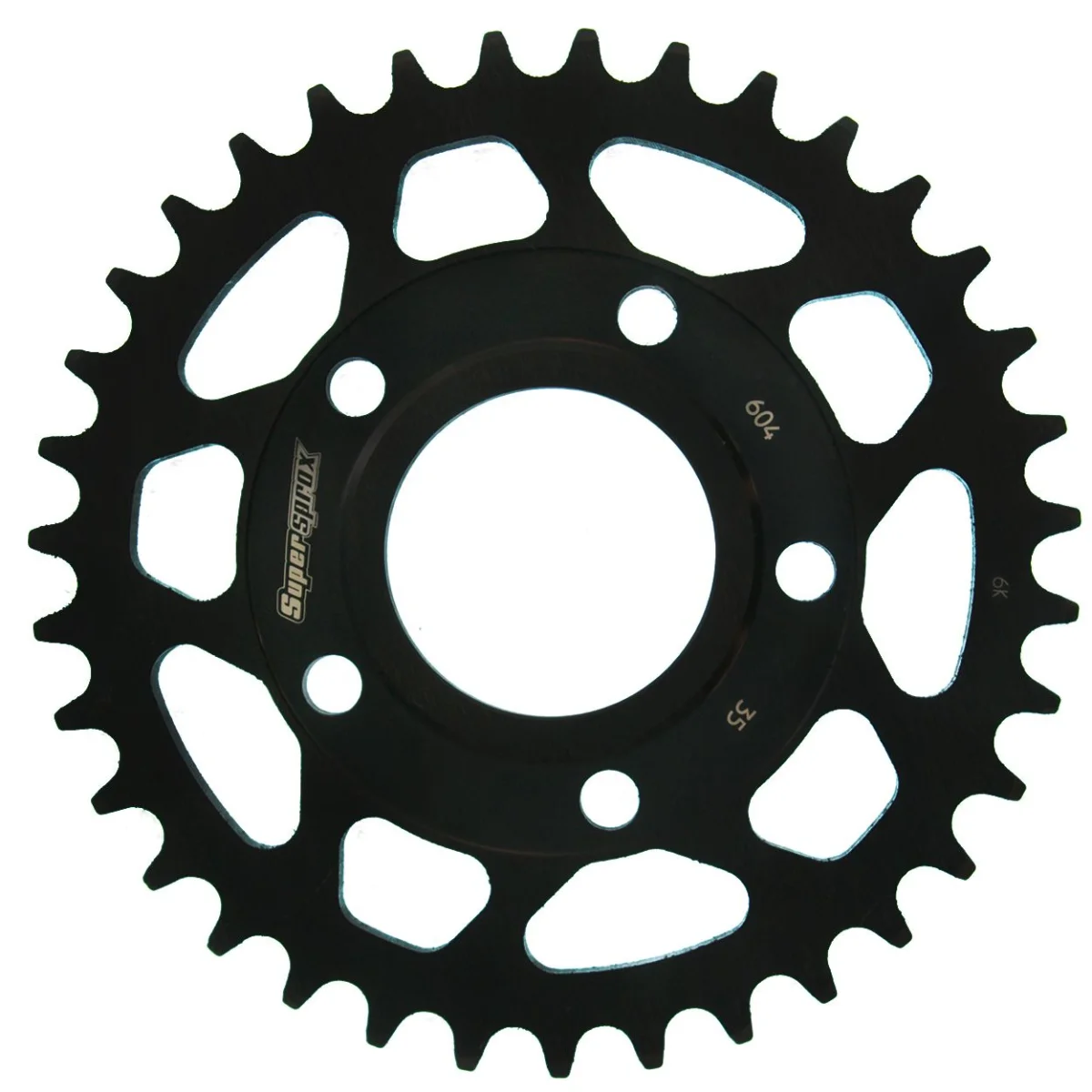 Foaie spate SUPERSPROX RFE-604:35-BLK Negru 35T, 520