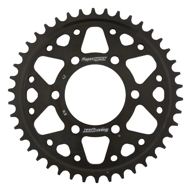 Foaie spate SUPERSPROX RFE-816:42-BLK Negru 42T, 530