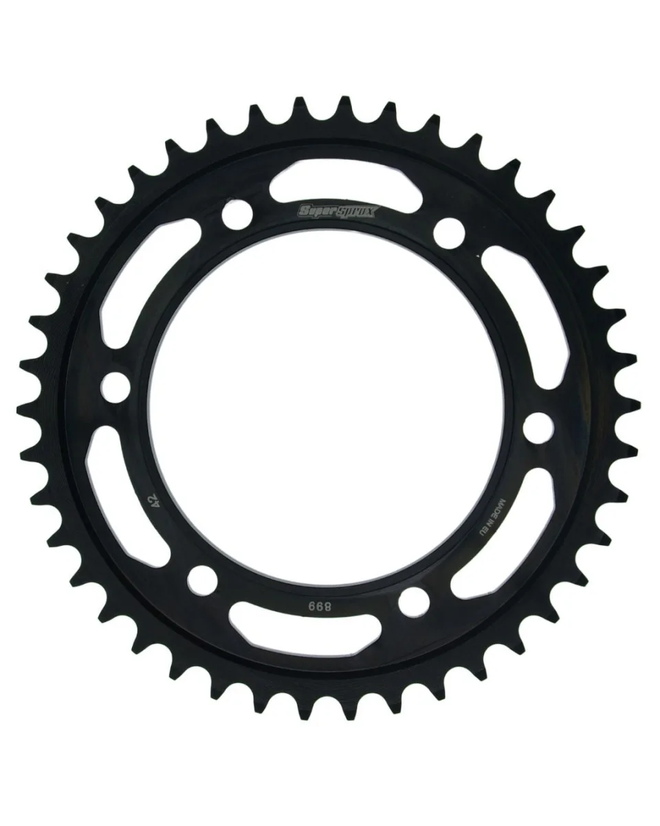 Foaie spate SUPERSPROX RFE-899:42-BLK Negru 42T, 525