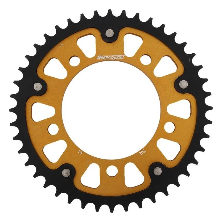 Foaie spate SUPERSPROX STEALTH RST-302:44-GLD auriu 44T, 530