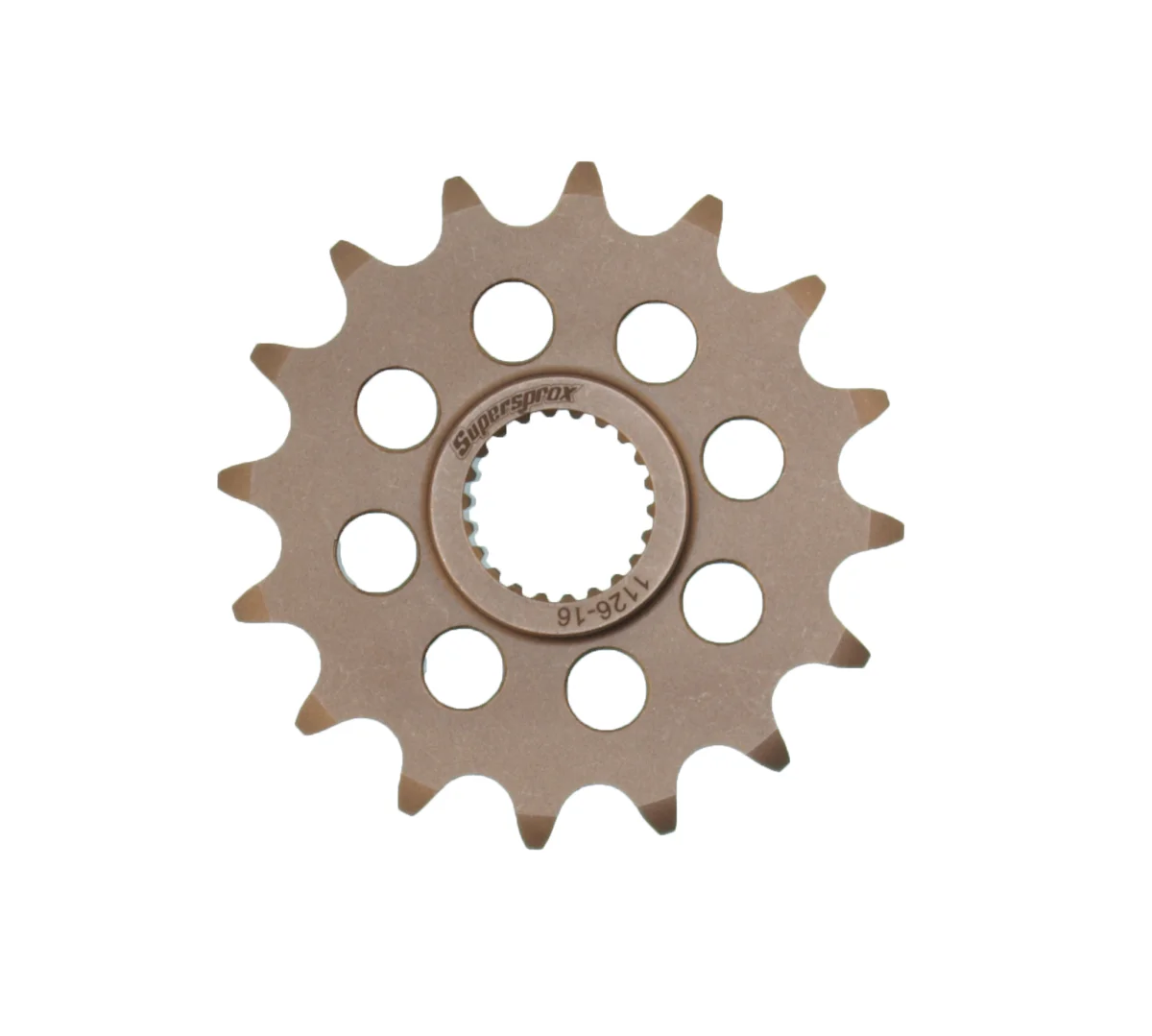 Pinion fata SUPERSPROX CST-1126:16 16T, 520