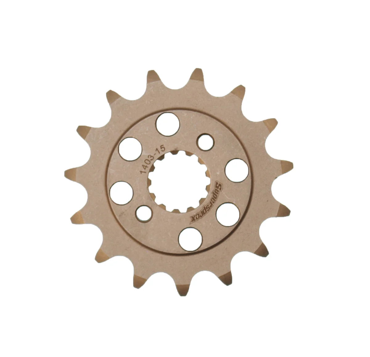 Pinion fata SUPERSPROX CST-1403:15 15T, 520