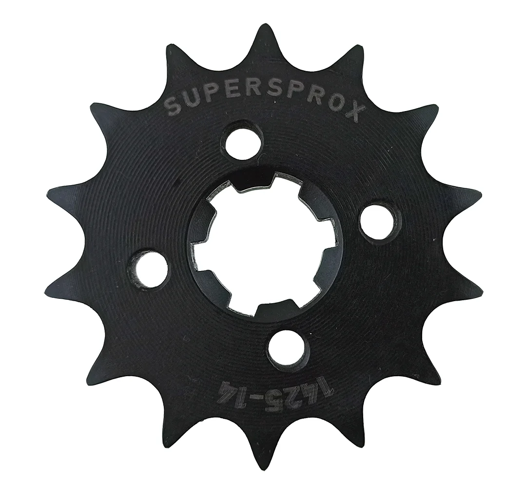 Pinion fata SUPERSPROX CST-1425:14 14T, 428