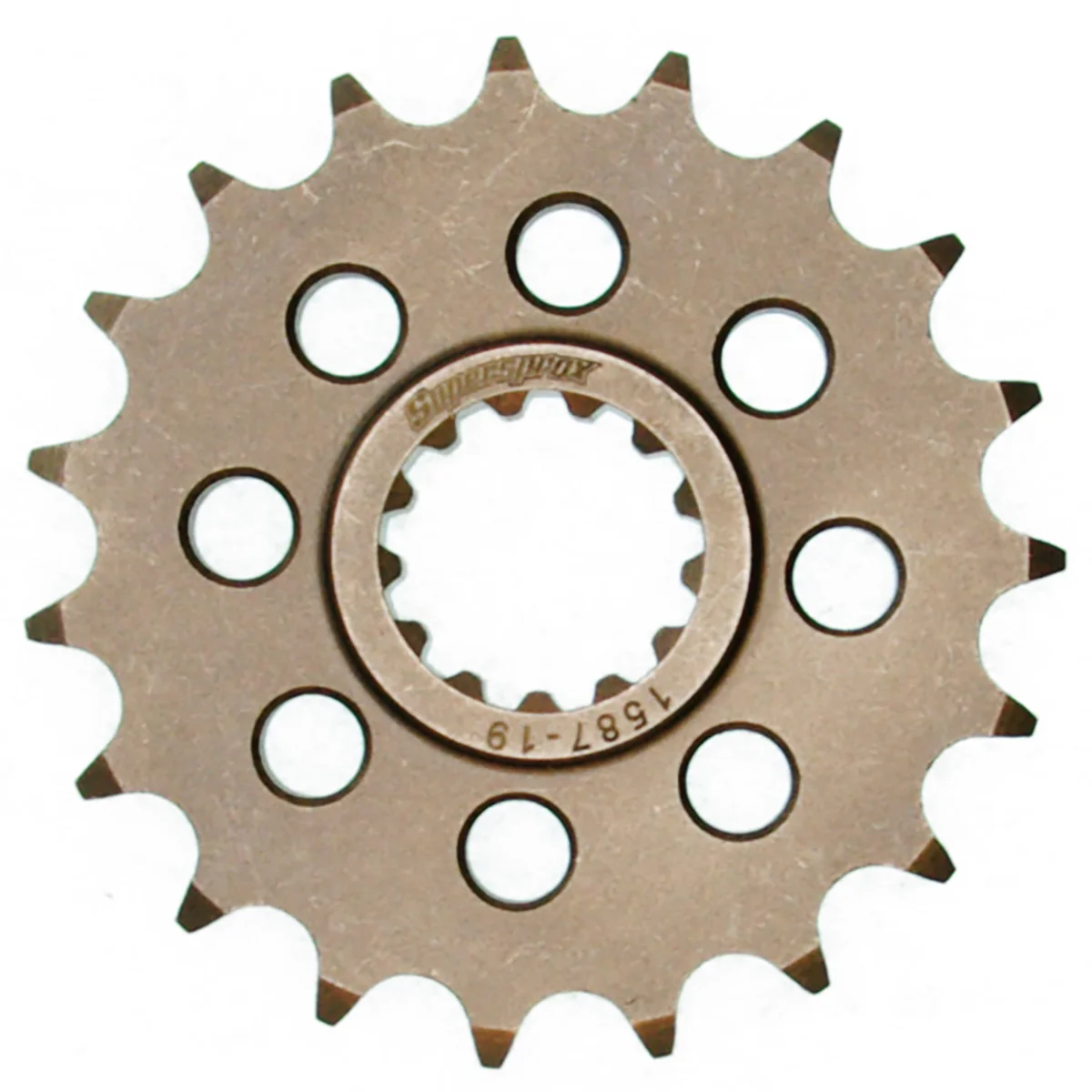 Pinion fata SUPERSPROX CST-1587:19 19T, 428