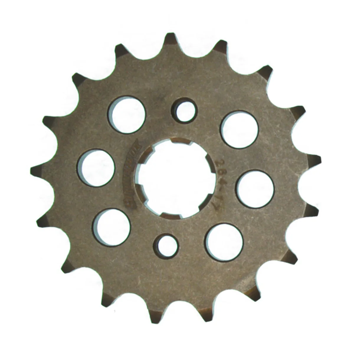 Pinion fata SUPERSPROX CST-264:17 17T, 428