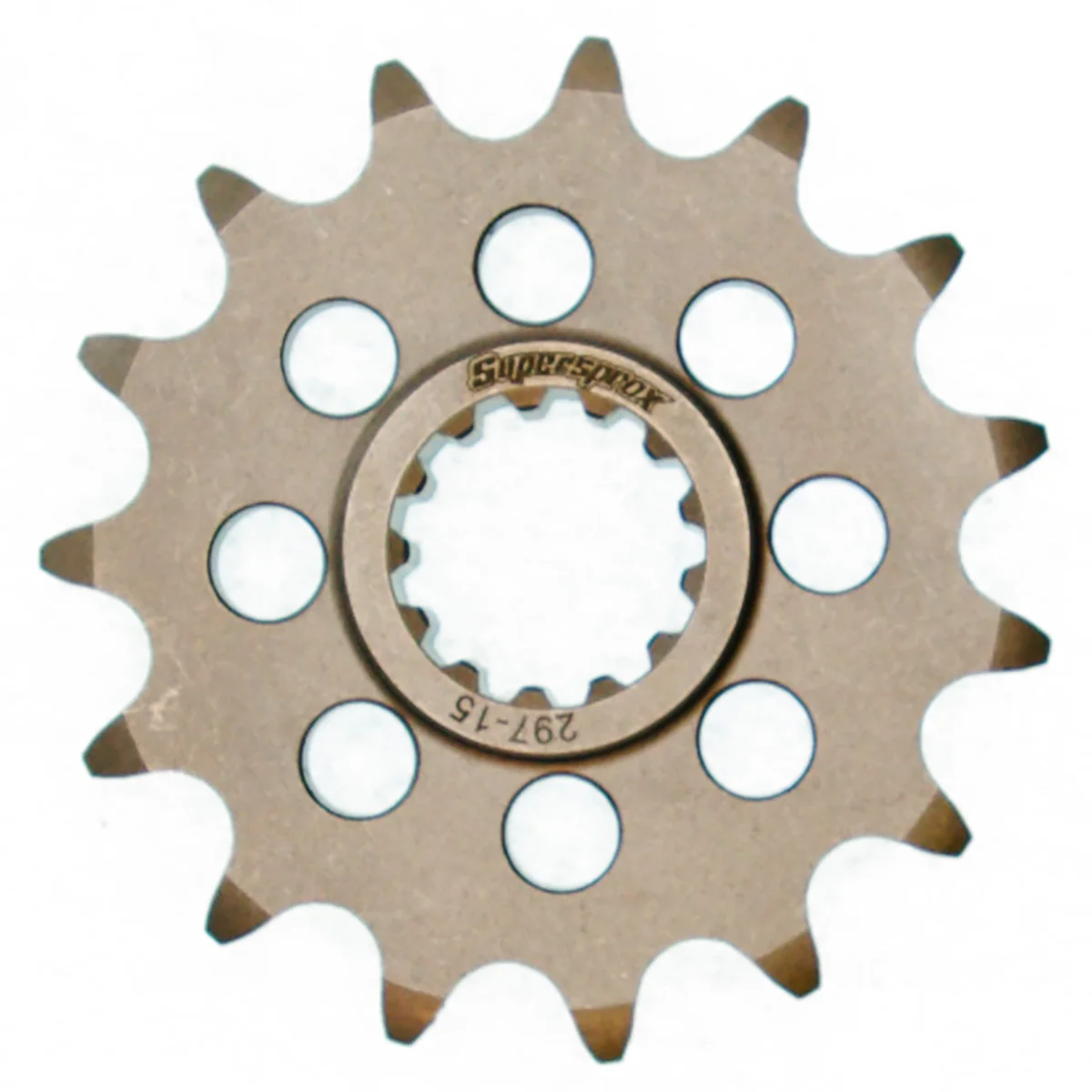 Pinion fata SUPERSPROX CST-297:15 15T, 525