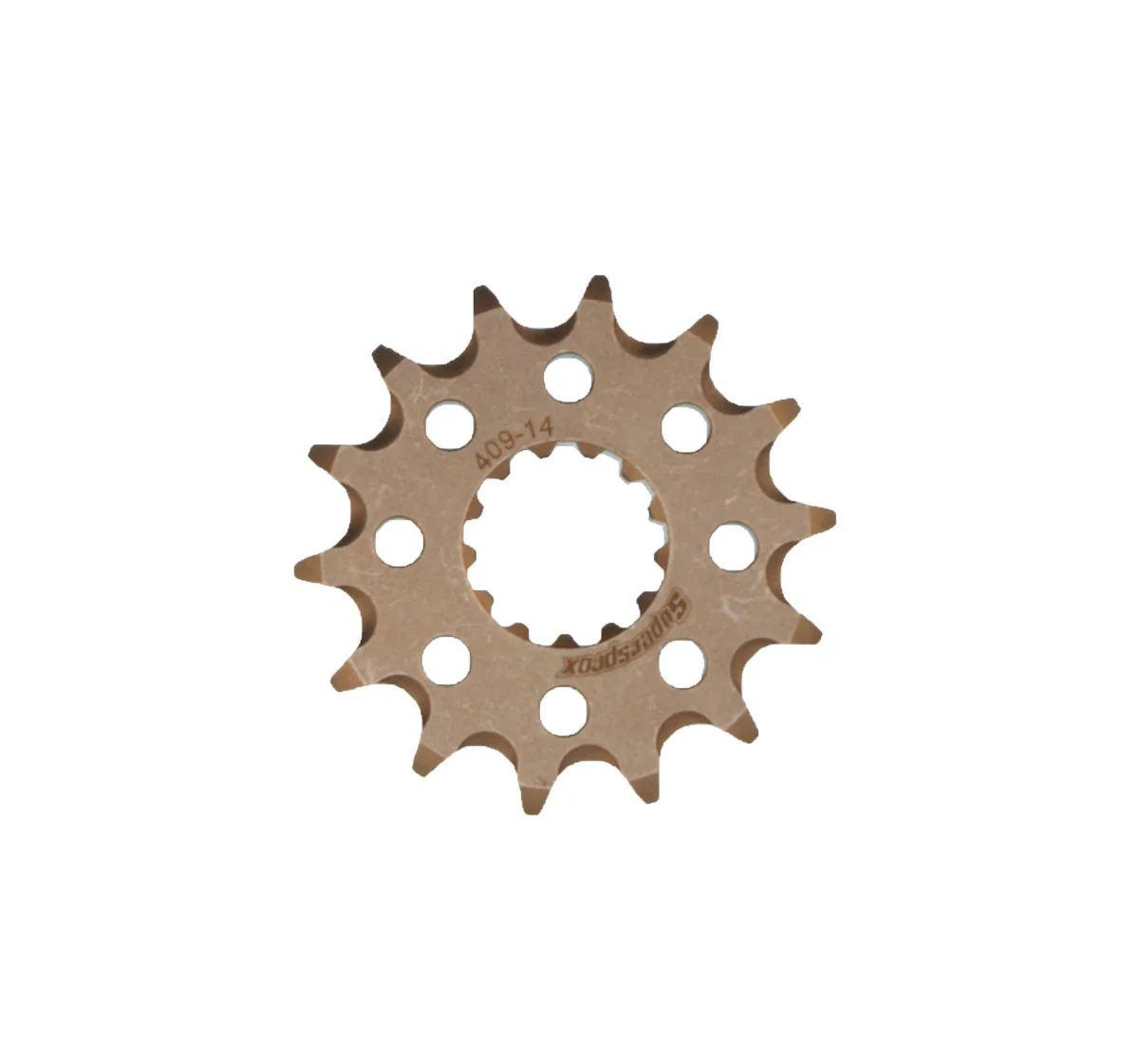 Pinion fata SUPERSPROX CST-409:14 14T, 428