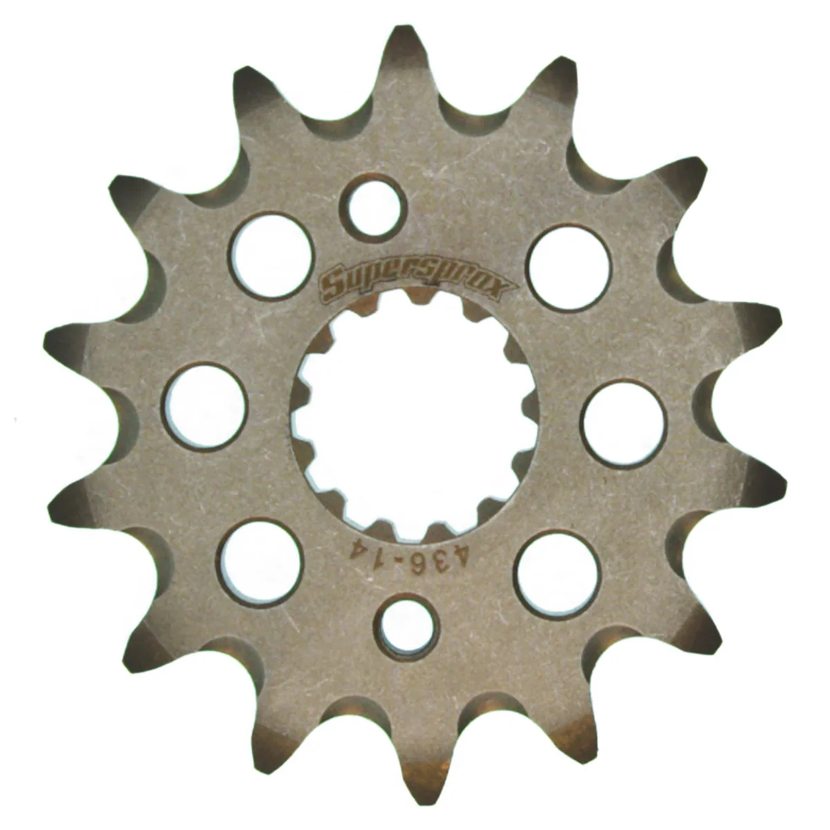 Pinion fata SUPERSPROX CST-436:14 14T, 520