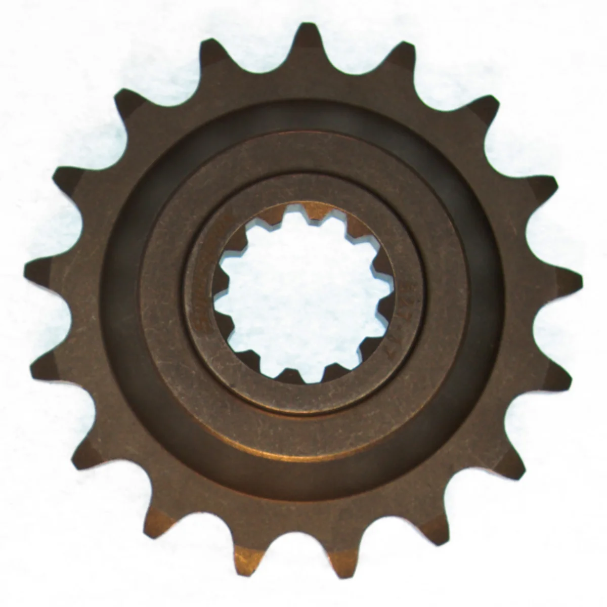 Pinion fata SUPERSPROX CST-527:17 17T, 530