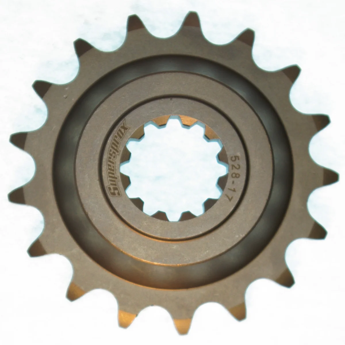 Pinion fata SUPERSPROX CST-528:17 17T, 530