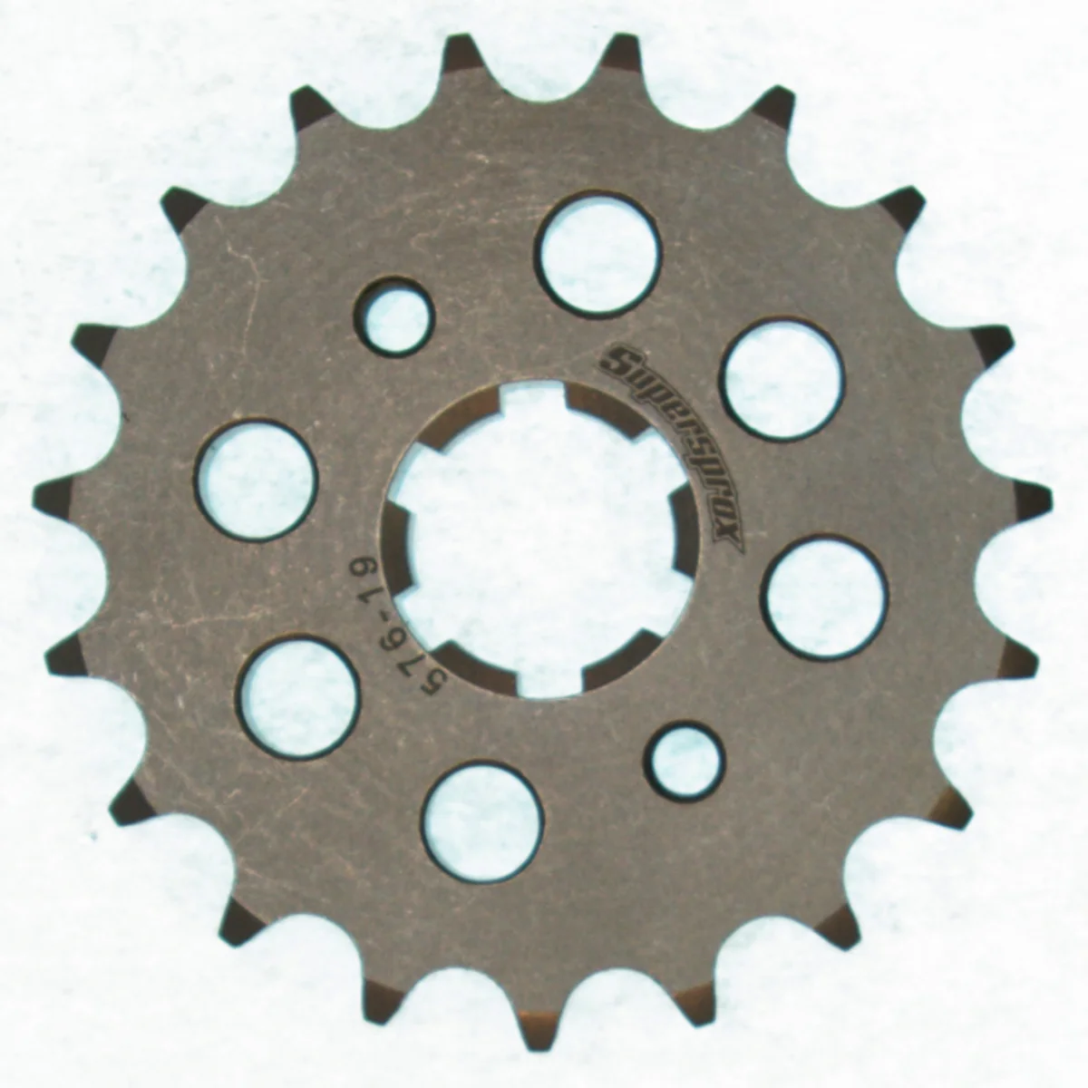 Pinion fata SUPERSPROX CST-576:19 19T, 428