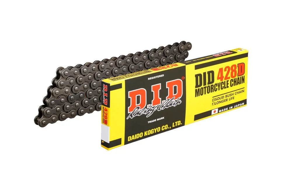 Lant Standard D.I.D Chain 428D 134 zale