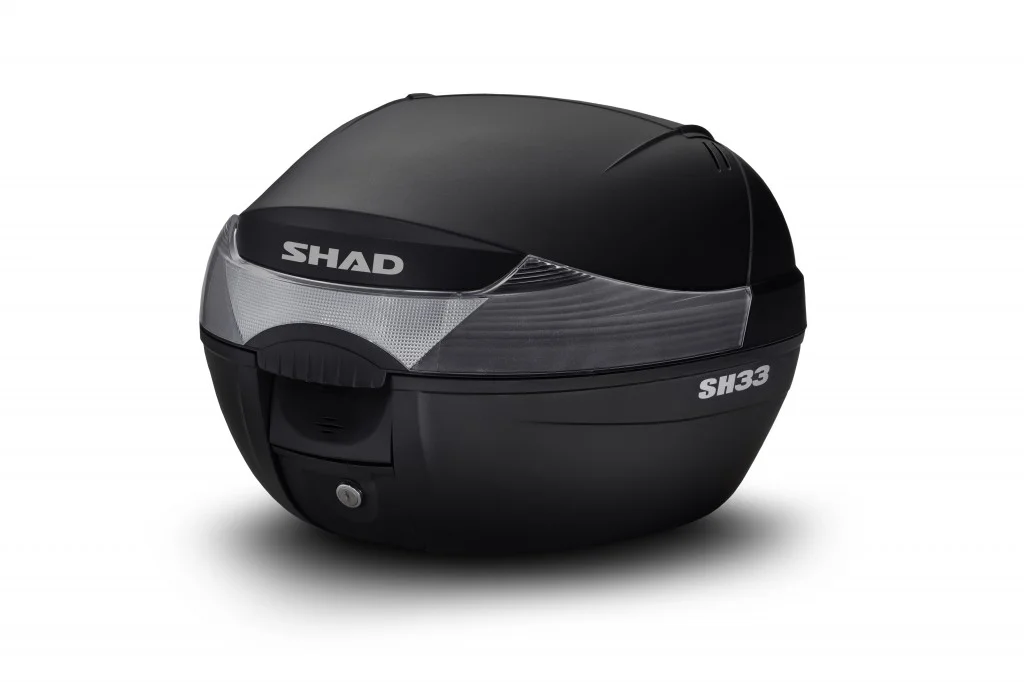 Top case SHAD SH33 D0B33200 Negru