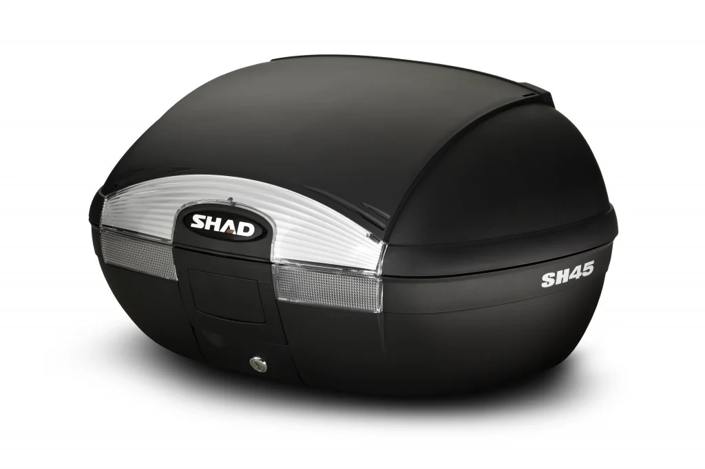 Top case SHAD SH45 D0B45100 Negru