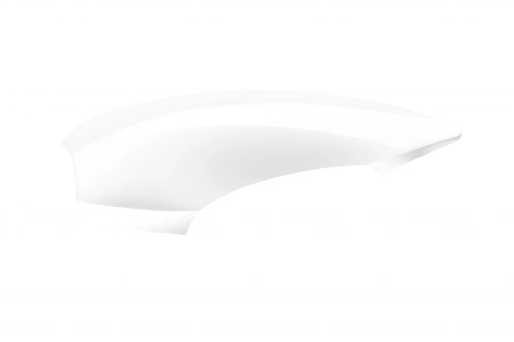Cover SHAD D1B48E08 pentru SH48 Alb