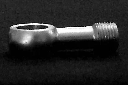 Banjo Venhill POWERHOSEPLUS 3/60081S Drept otel inoxidabil