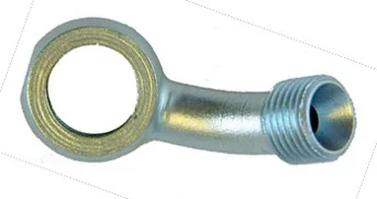 Banjo Venhill POWERHOSEPLUS 3/60087LC 45° cu 20° lateral stanga cromat