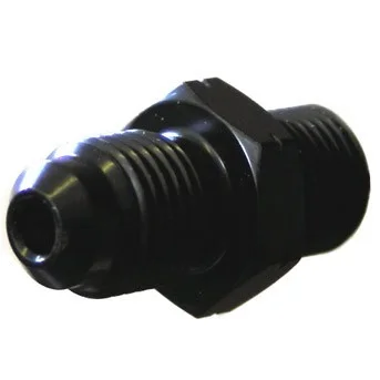 Adaptor tata Venhill POWERHOSEPLUS 3/60100A/BLACK 10x1.00mm convex Negru