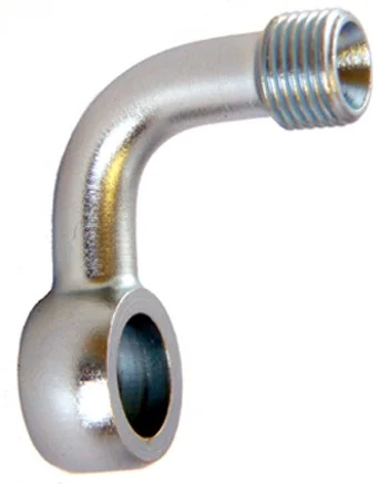 Banjo Venhill POWERHOSEPLUS 3/60184S 90° lung otel inoxidabil