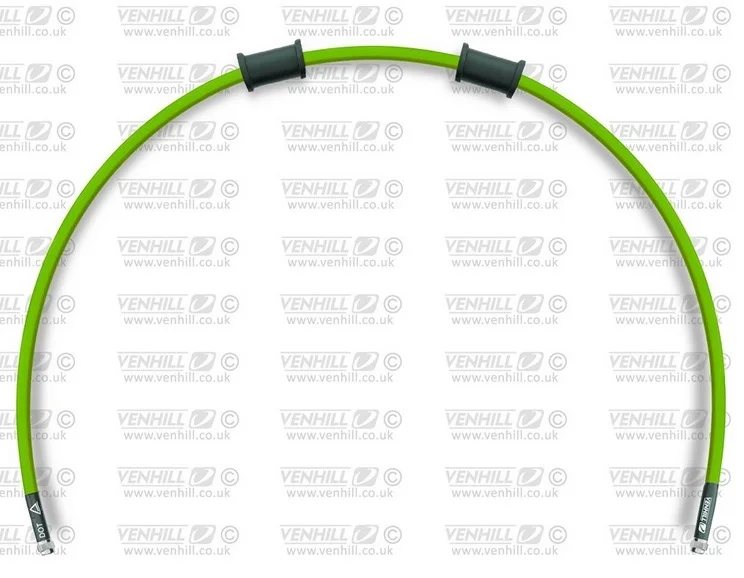 Venhill conducta frana Venhill POWERHOSEPLUS 3H1125-GR 1125mm Verde