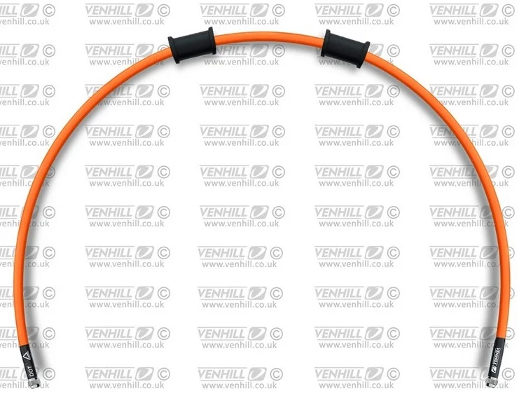 Venhill conducta frana Venhill POWERHOSEPLUS 3H0450-OR 450mm Portocaliu