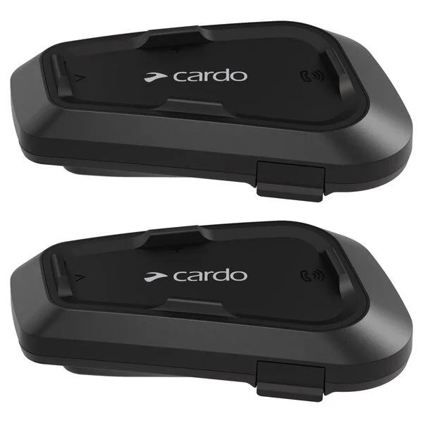 CARDO SPIRIT HD DUO SISTEM BLUETOOTH CASCA MOTO - Shop4Moto